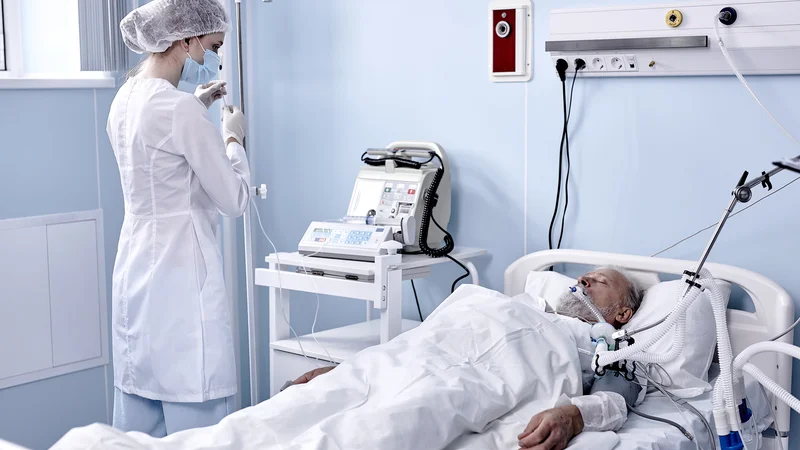 Çfarë është ECMO dhe kur përdoret?