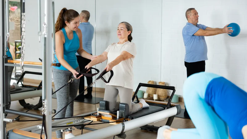 Çfarë është Pilates me aparate dhe cilat janë përfitimet?