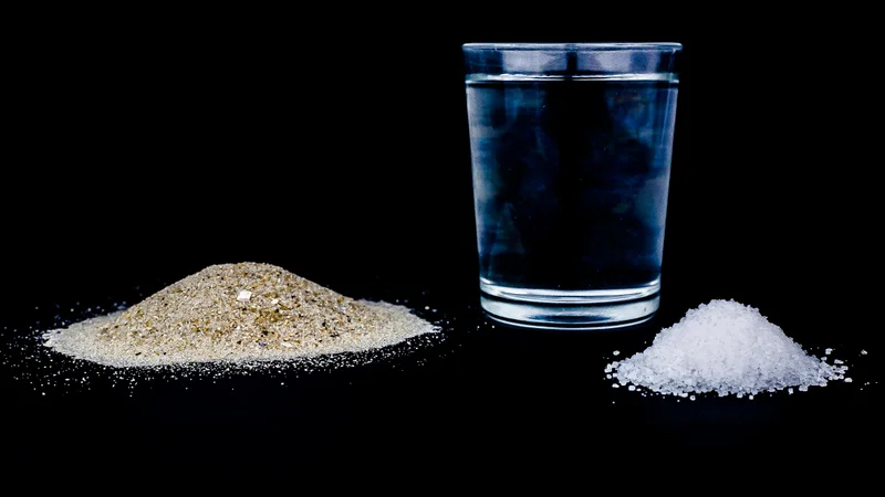Uji alkalin: a ka përfitime të provuara?