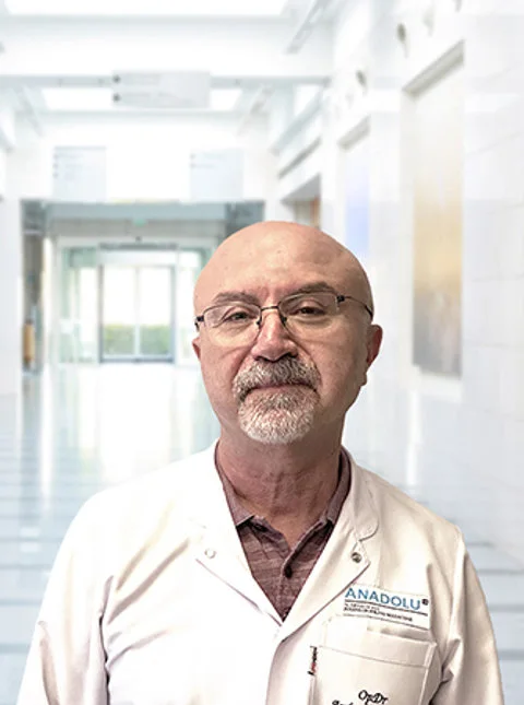 MD. Surgeon Arslan Bozdağ