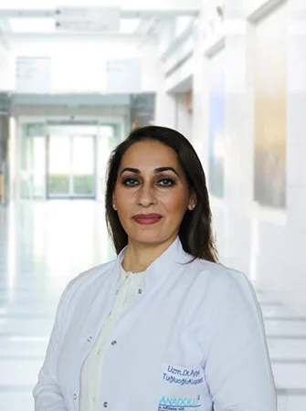 Ayşe Tuğluoğlu Kuşdemir