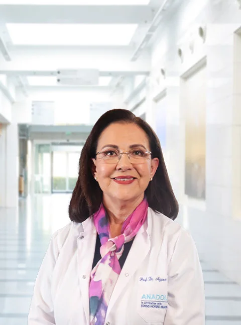 Prof. Ayşen Yücel