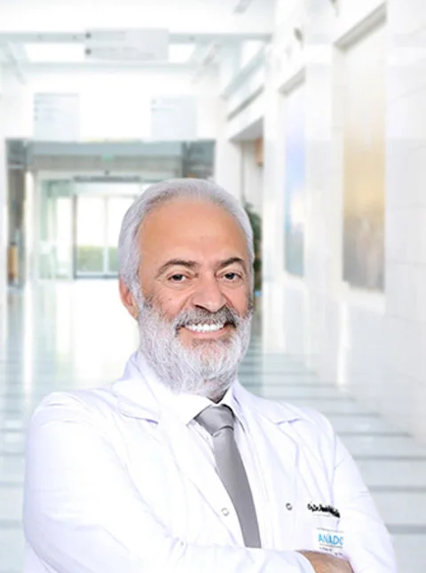 MD. Surgeon Barbaros Hayrettin Uzuner