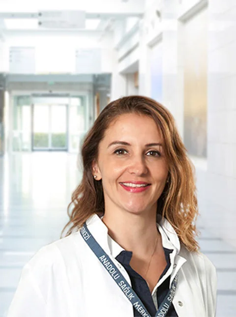 MD. Surgeon Burcu Usta Uslu