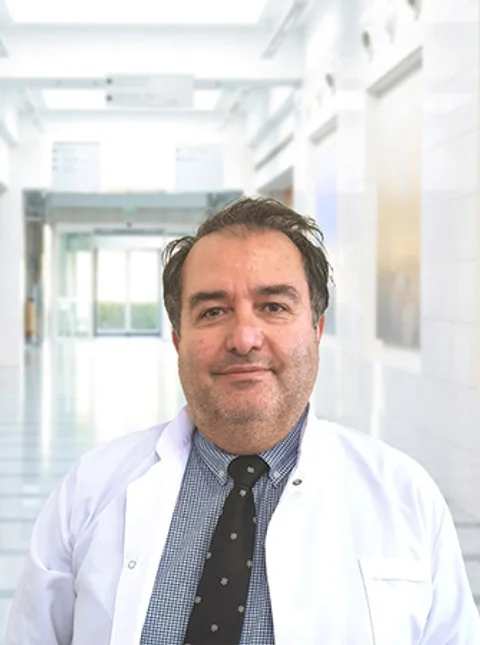 Prof. Cihan Top