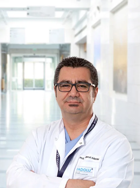 Prof. Cüneyt Adayener