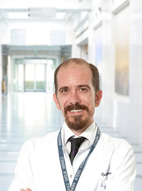 MD. Surgeon Davud Yasmin