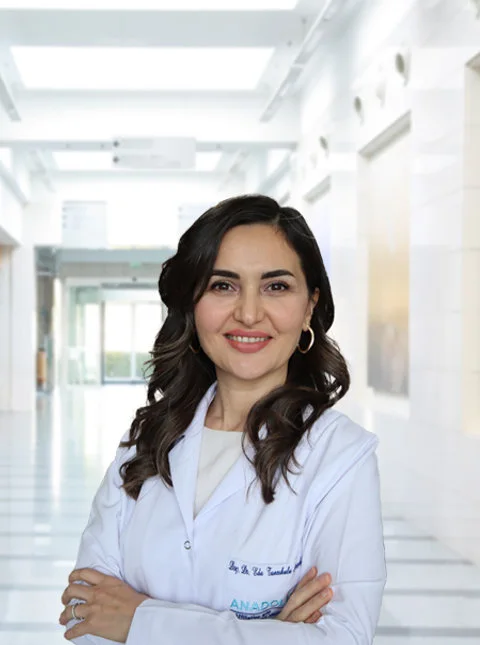 Assoc. Prof. Eda Tanrıkulu Şimşek