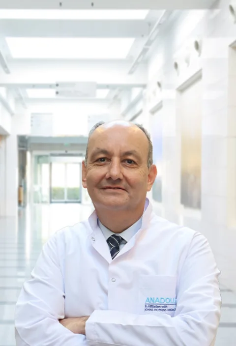 Prof. Emre Üstündağ