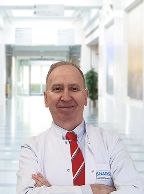 MD. Surgeon Fatih Meydanoğlu