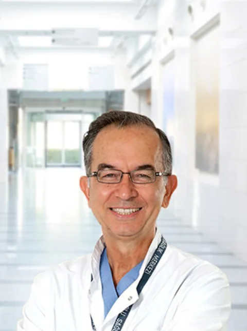 Prof. Haluk Duman