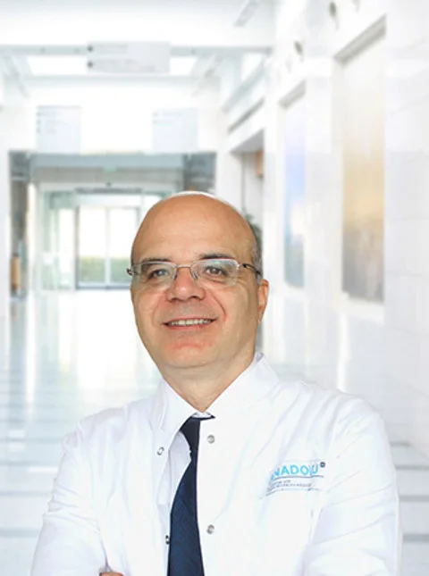 Prof. İlhan Tarkun