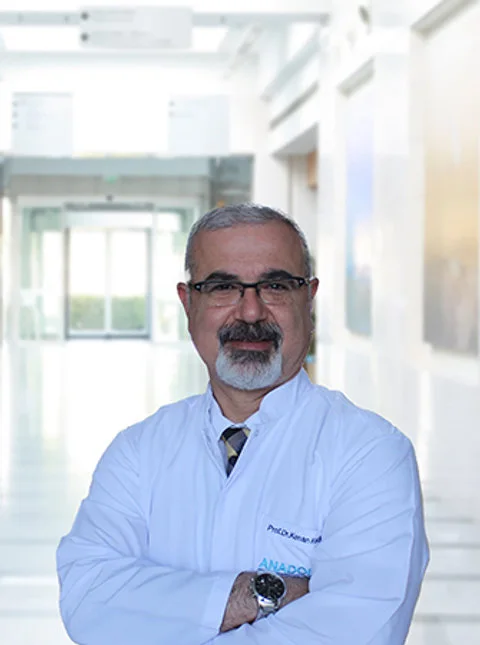 Prof. Kenan Keklikçi