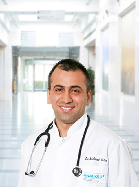 MD. Mehmet Kılıç