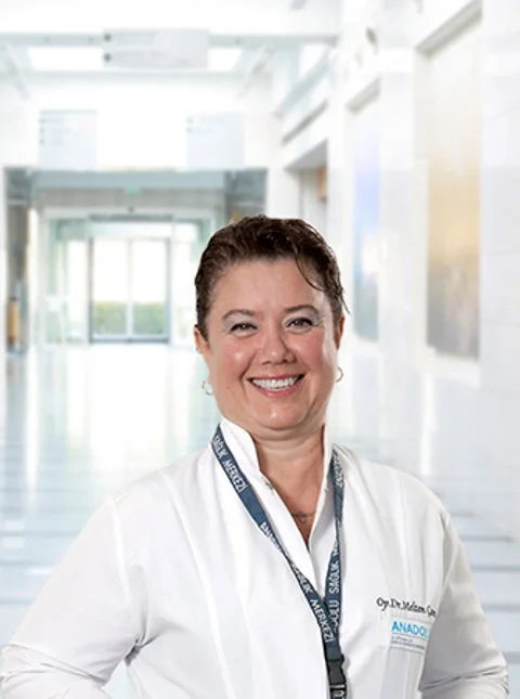 MD. Surgeon Meltem Emine Çam