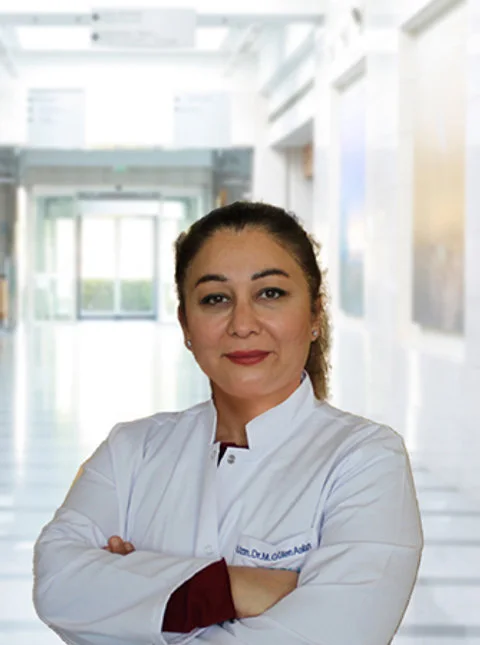 MD. Mevhibe Gülen Aslan