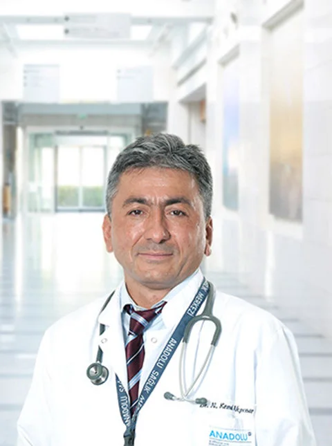 MD. Namık Kemal Akpınar