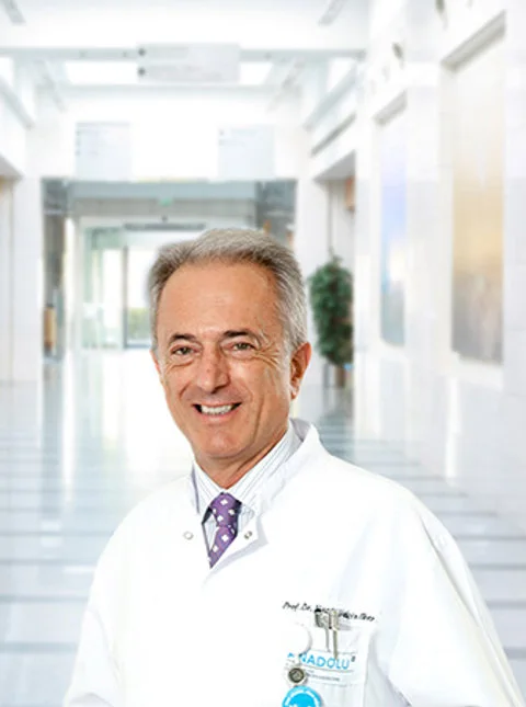 Prof. Nazmi Yalçın İlker