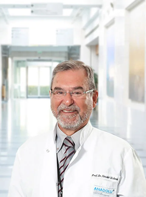 Prof. Necdet Üskent