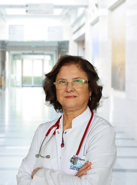 Prof. Nermin Tansuğ