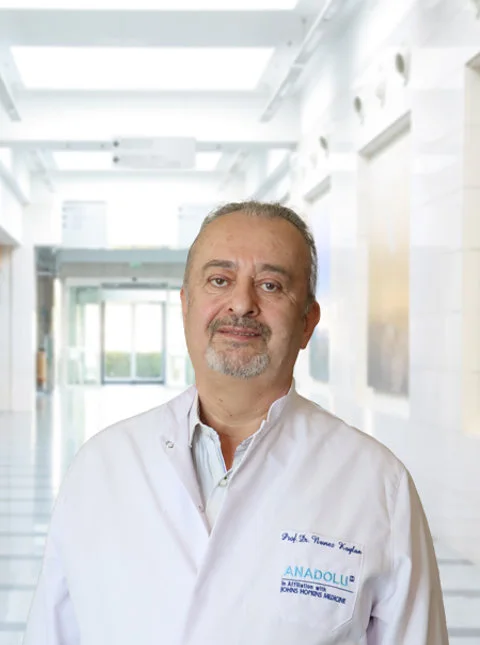 Prof. Nevrez Koylan