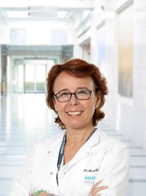 MD. Resmiye Beşikçi