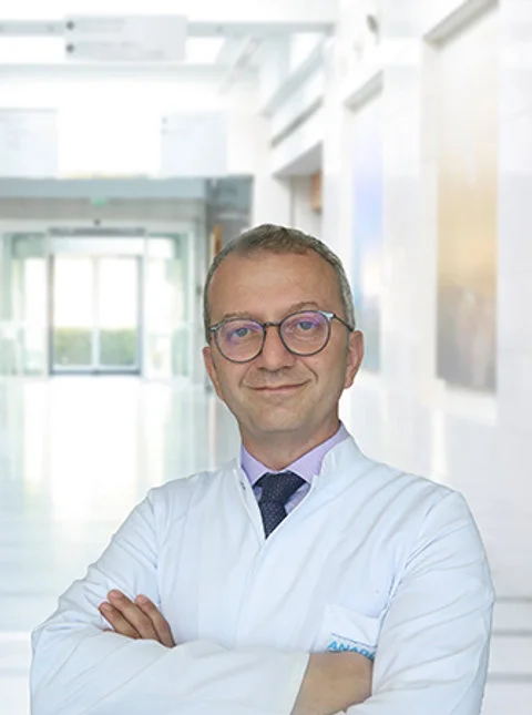 Prof. Selim Şanel