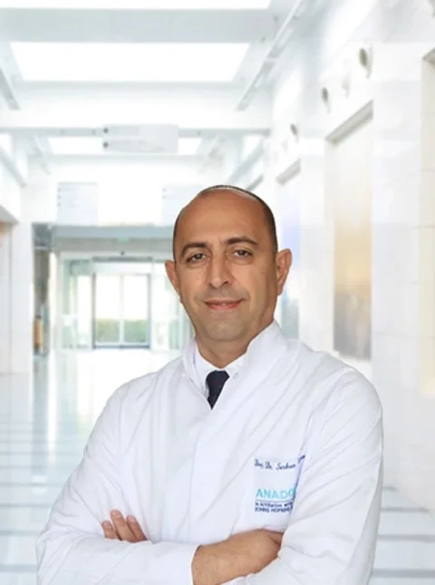 Assoc. Prof. Serkan Tapan