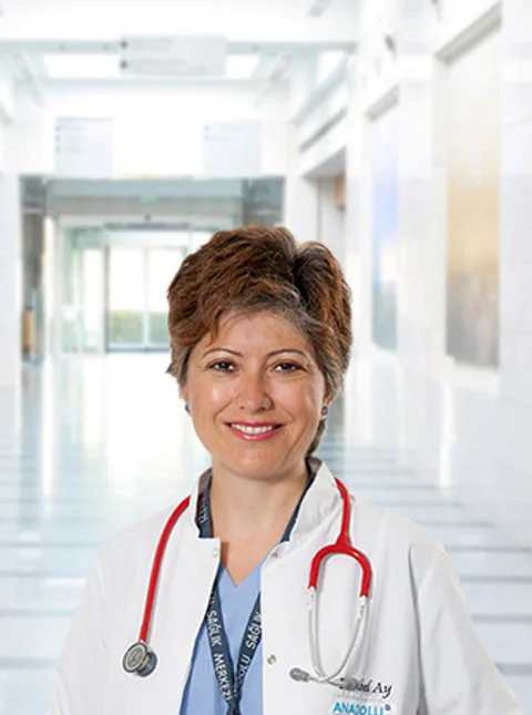 MD. Sibel Ay
