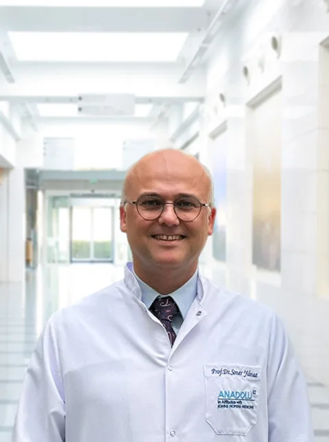 Prof. Soner Yılmaz