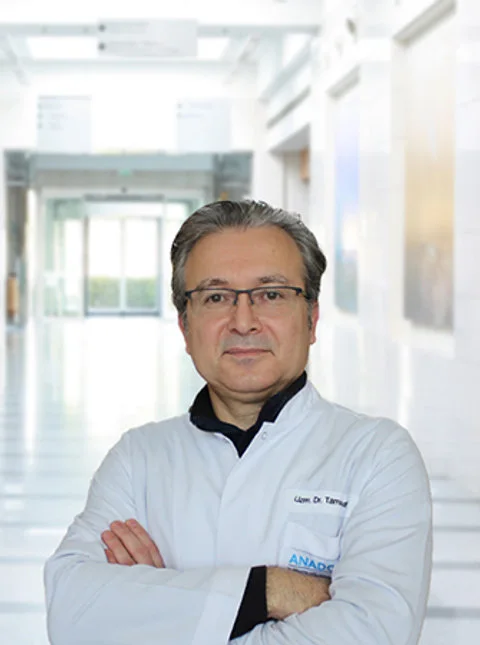 MD. Tamer Aksoy