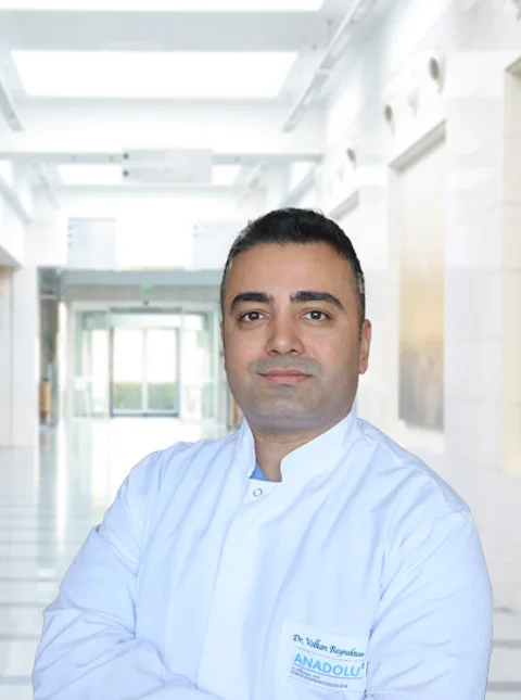 MD. Vedat Bayraktar