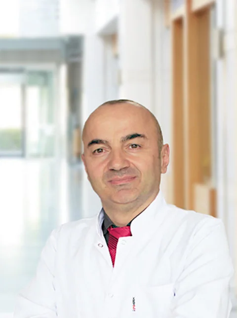 MD. Surgeon Yusuf Avni Yılmaz