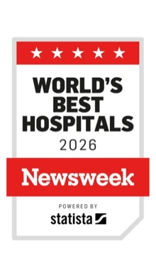 Newsweek World's Best Hospitals
