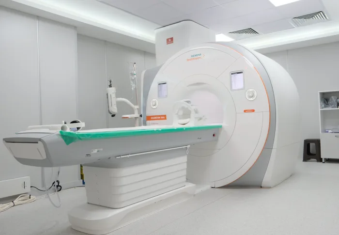 MRI me inteligjencë artificiale
