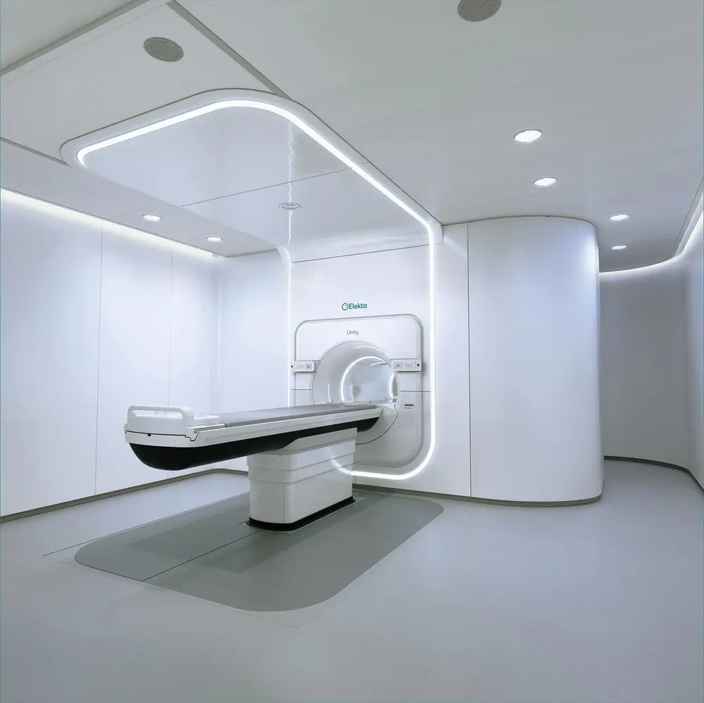 MR-Linac — Radioterapia me kontroll MRI, Anadolu Medical Center