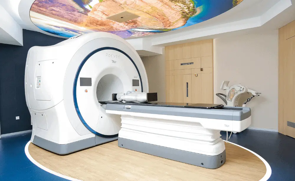 Radixact — Tomoterapia, Anadolu Medical Center
